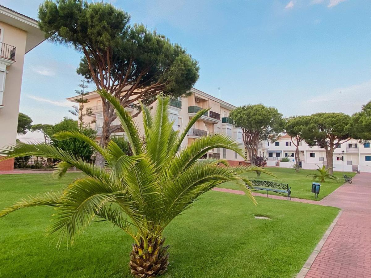 Apartamento De 3 Habitaciones, Zona Muy Tranquila A Unos Minutos De La Playa Mazagon Exterior photo