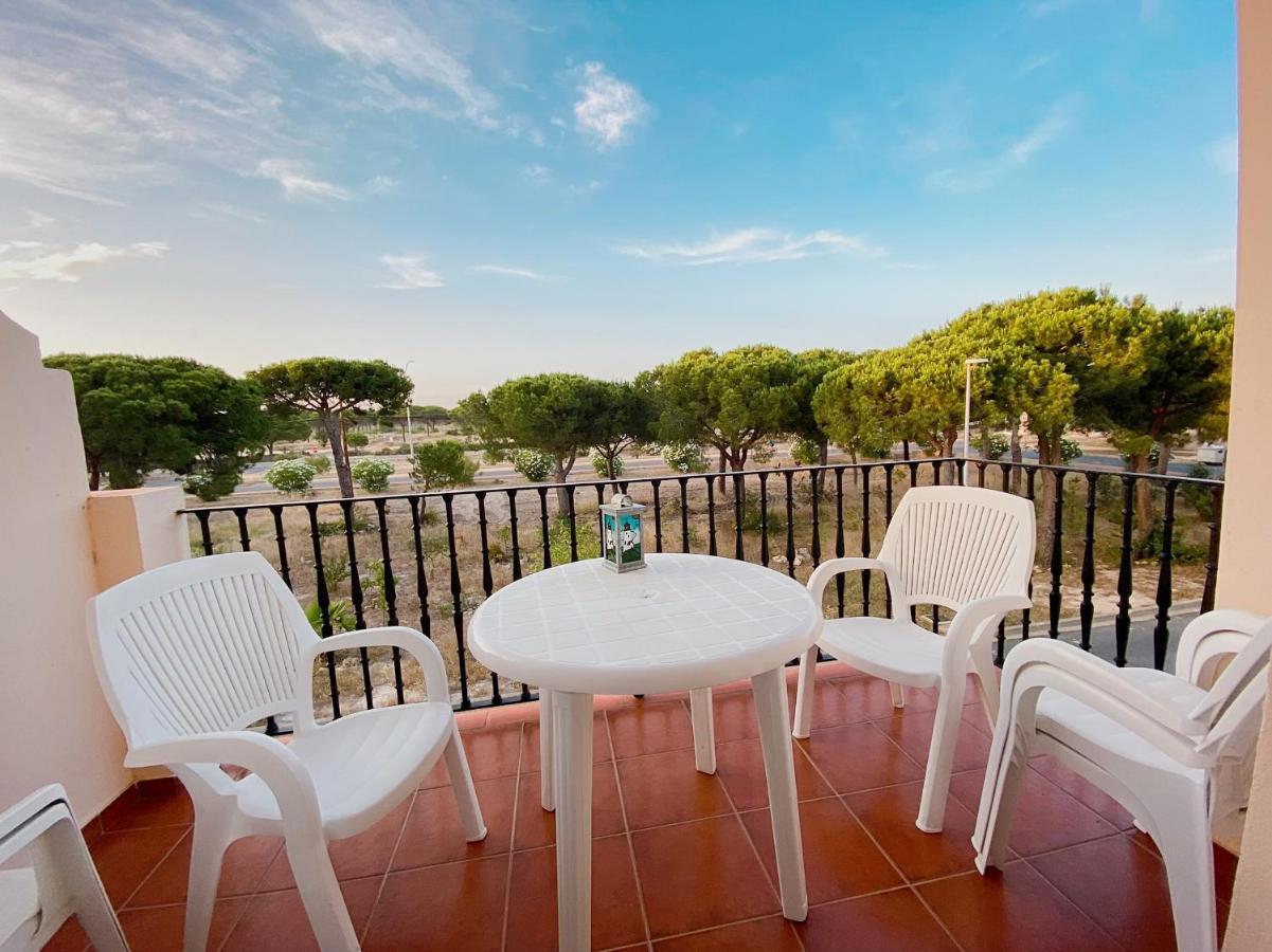 Apartamento De 3 Habitaciones, Zona Muy Tranquila A Unos Minutos De La Playa Mazagon Exterior photo