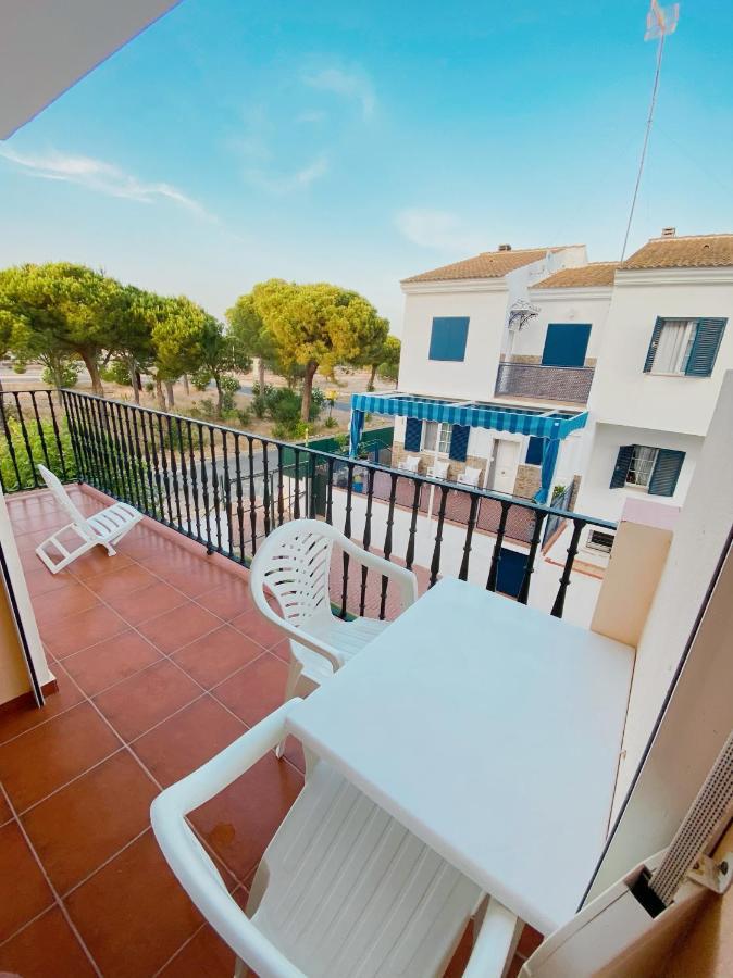 Apartamento De 3 Habitaciones, Zona Muy Tranquila A Unos Minutos De La Playa Mazagon Exterior photo