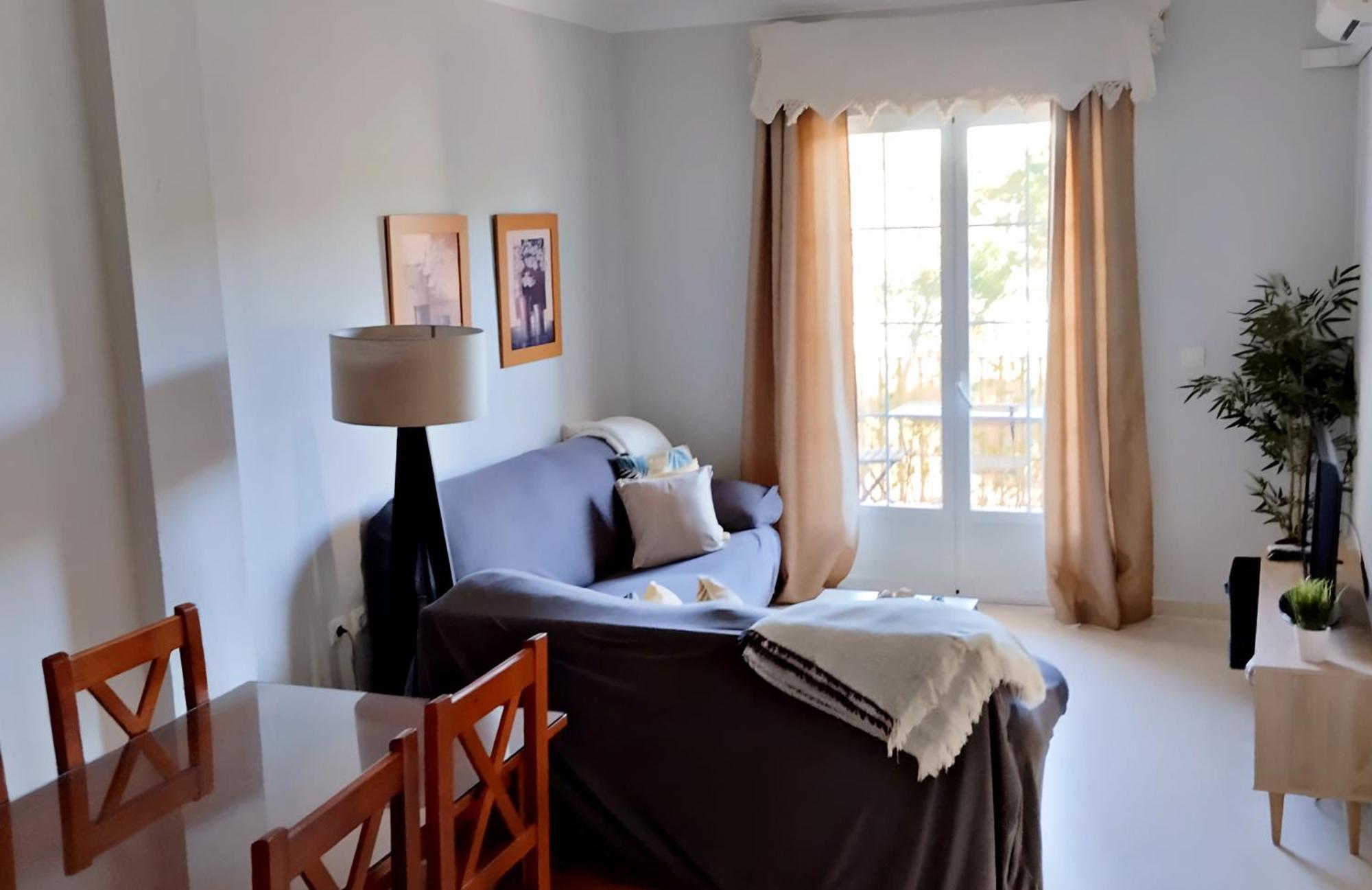 Apartamento De 3 Habitaciones, Zona Muy Tranquila A Unos Minutos De La Playa Mazagon Exterior photo